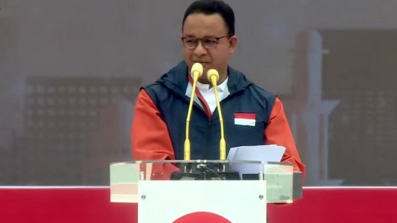 Anies Baswedan Akan Umumkan Cawapres Juli 2023