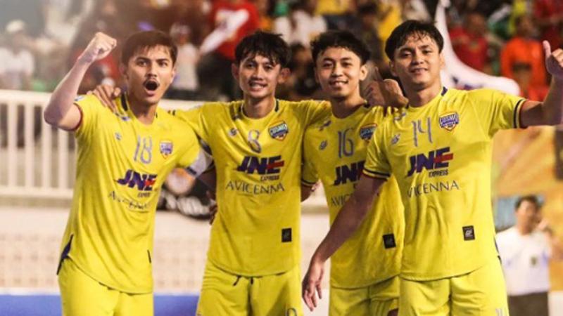 Hasil Liga Futsal Profesional: Perkasa! Cosmo JNE Pesta Gol ke Gawang Unggul FC