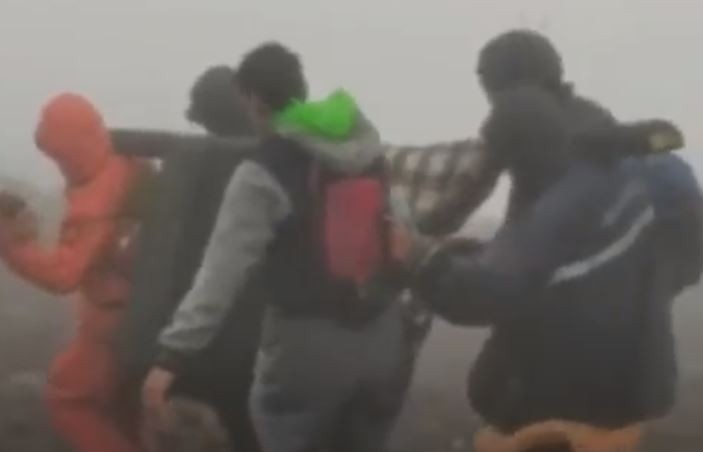 Pendaki Mapala Unsoed Tewas di Gunung Slamet karena Hipotermia, Evakuasi Dramatis