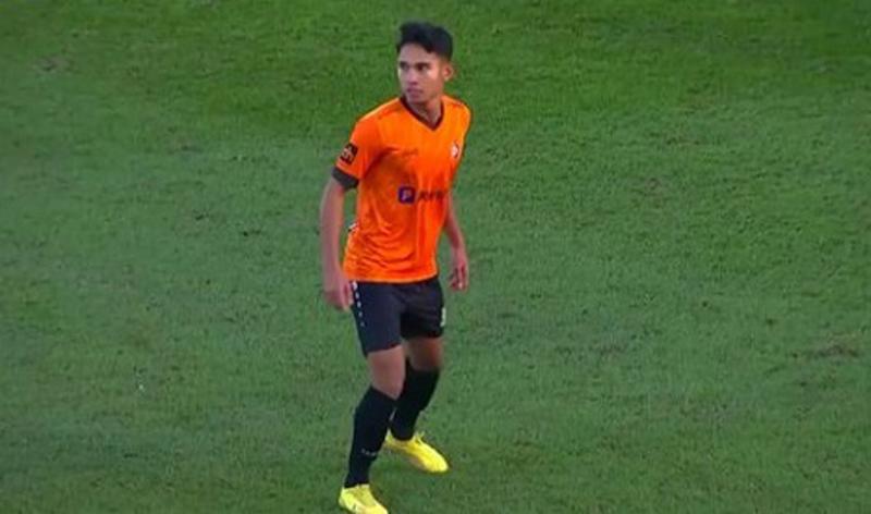 Plesing Berkelas, Begini Proses Gol Perdana Marselino Ferdinan di Liga Belgia