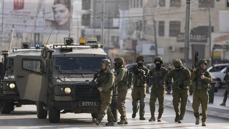 Kelompok Bersenjata Palestina Serang Pasukan Israel, 2 Tentara Luka