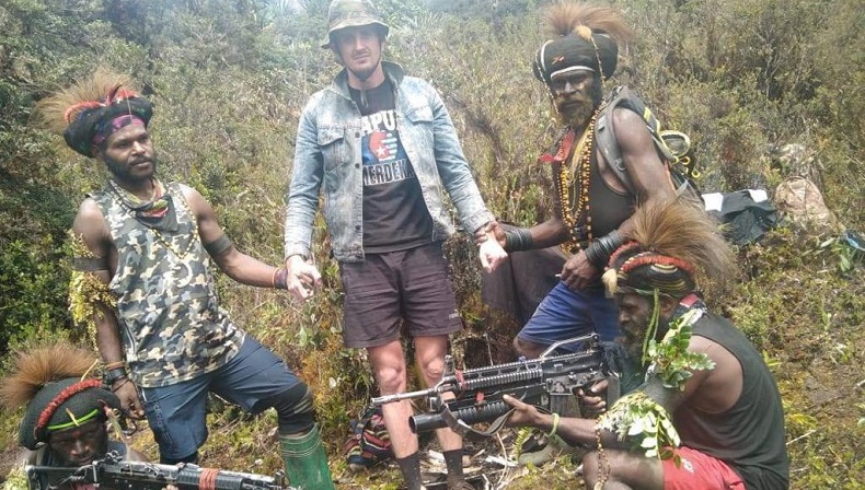 Kabar Baik, 3 Orang yang Disandera di Papua Nugini Dibebaskan melalui Operasi Rahasia