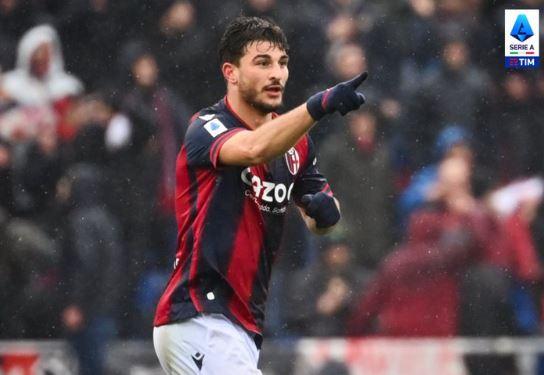 Hasil Bologna Vs Inter Milan: Eks Pemain Juventus Bikin Gol, Nerazzurri Tumbang