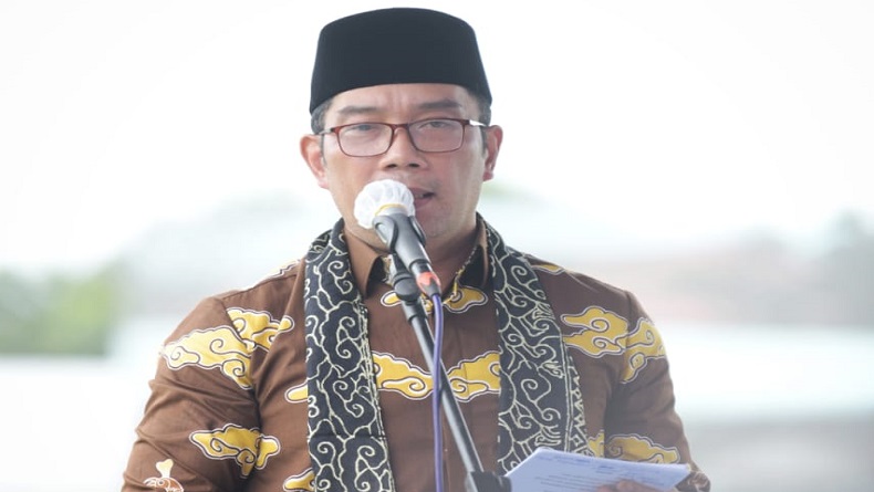 Akhir Masa Jabatan Gubernur Jabar, Ridwan Kamil Pamitan di Muswil Muhammadiyah  