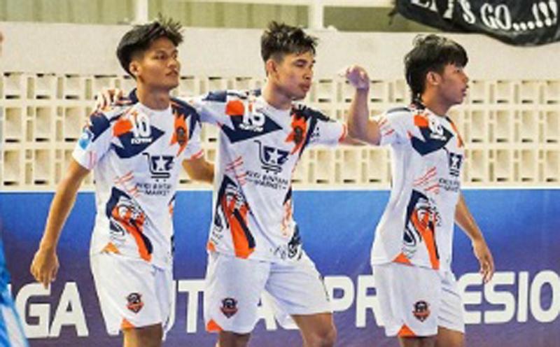 Hasil Liga Futsal Profesional: Bertarung Sengit! Sadakata dan IPC Pelindo Berbagi Poin
