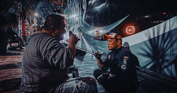 Tak Lagi Jadi Bos di PO Haryanto, Tidak Disangka Begini Sikap Kru dan Sopir ke Rian Mahendra