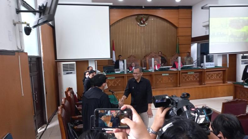 Divonis 2 Tahun Penjara, Eks Anak Buah Ferdy Sambo Agus Nurpatria Pertimbangkan Banding