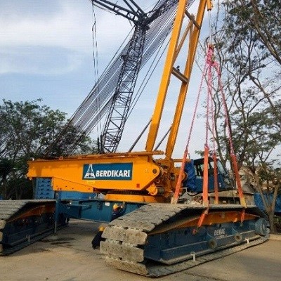  Berdikari Pondasi Perkasa Patok Harga IPO Rp200 per Saham  
