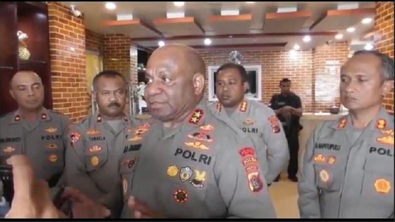 Kapolda Papua Jelaskan Alasan Belum Berhasil Bebaskan Pilot Susi Air yang Disandera KKB