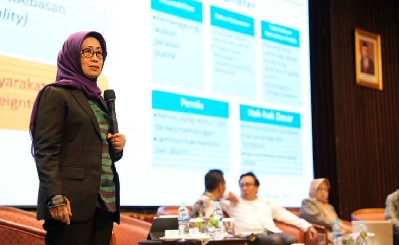Dewan Pers Yakin Kerja Jurnalis Tak Dapat Digantikan AI