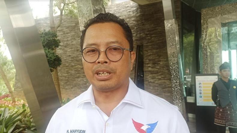 Mahyudin Minta Ketua DPW Perindo Lampung Segera Konsolidasi dan Menangkan Hati Rakyat
