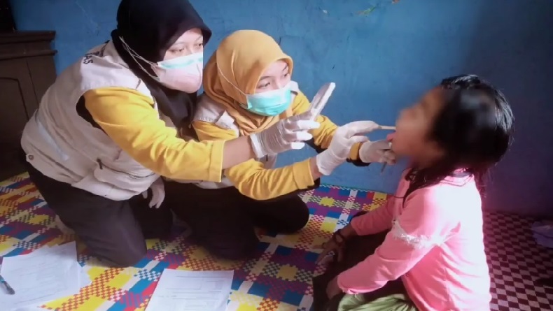 KLB Difteri di Garut, Ridwan Kamil: Ada Tokoh Provokasi Masyarakat agar Tidak Imunisasi