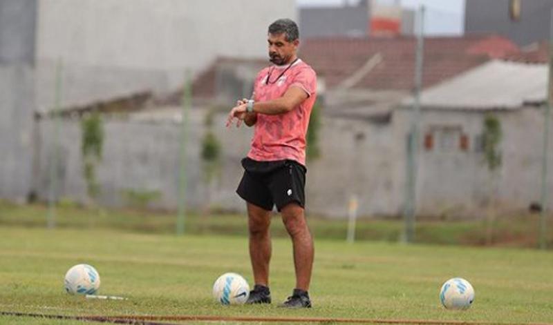 Gantikan Alfredo Vera, Persita Tunjuk Legenda Klub Jadi Pelatih Baru
