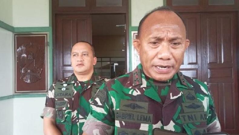 Pangdam Kasuari Sebut Ada Sinyal dari Mabes TNI 1 Provinsi 1 Kodam di DOB Papua