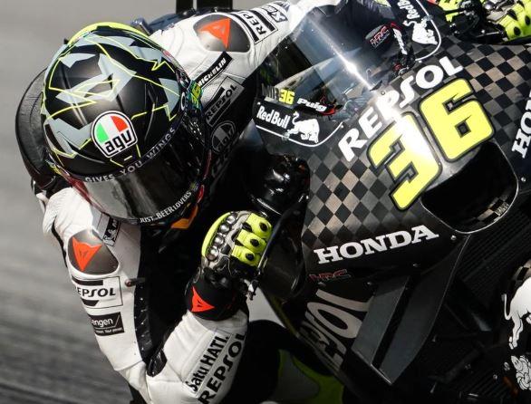 Joan Mir Belum Punya Target Tinggi di MotoGP 2023: Harus Realistis