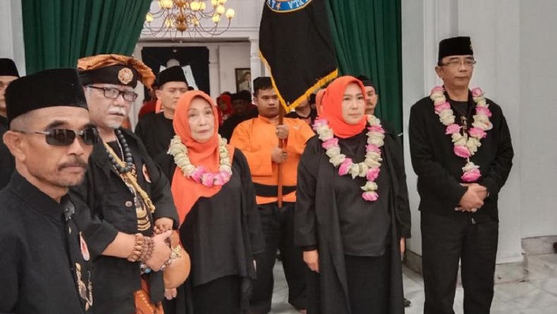 Perguruan Silat Tadjimalela Angkat Nuke Kusumahdinata sebagai Ketua Umum