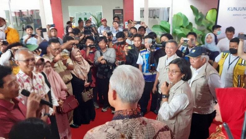Proyek Tol Solo-Yogyakarta-Kulonprogo, Segini Duit yang Disiapkan Sri Mulyani