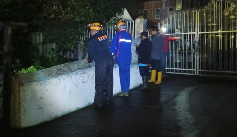 Kecelakaan Maut di Batu, 2 Remaja Perempuan Tewas Tabrak Dinding dan Hanyut ke Sungai 