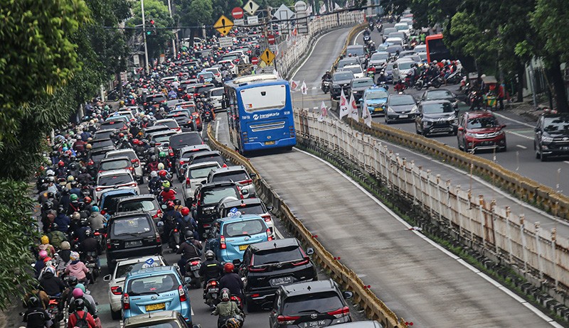 Polisi Prediksi Puncak Macet Jakarta saat Ramadan Pukul 16.00 WIB: Ngejar Buka Puasa di Rumah