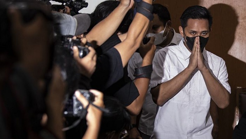 Bharada E Keluar Penjara, Jalani Cuti Bersyarat per 4 Agustus 2023