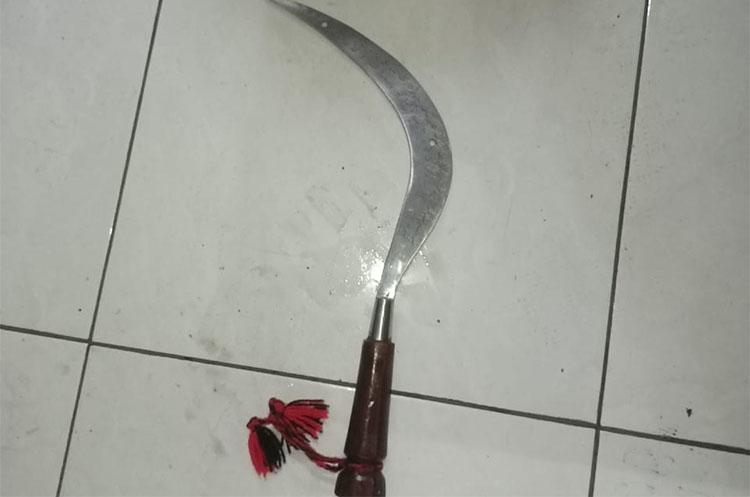 Hendak Tawuran, Pelajar SMP di Bantul Diamankan Warga Bawa Celurit