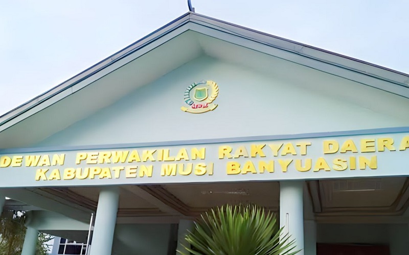 Oknum Anggota DPRD Muba Tersangka Kasus Tindak Pidana Kehutanan 