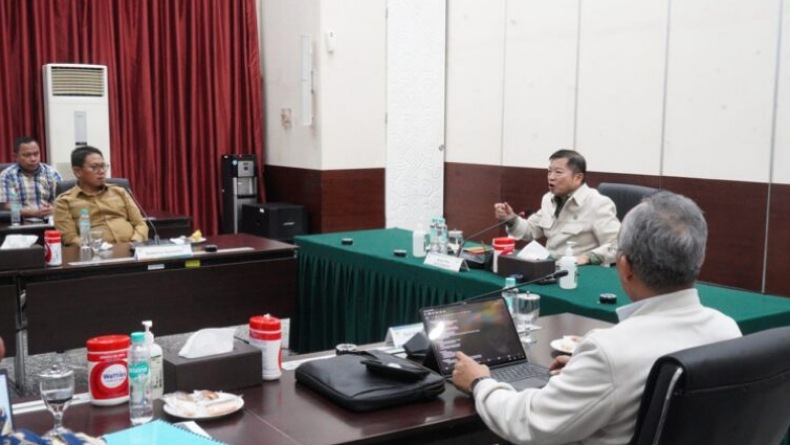 Bandara Djalaluddin Gorontalo Diperjuangkan Jadi Alternatif Sam Ratulangi Manado 