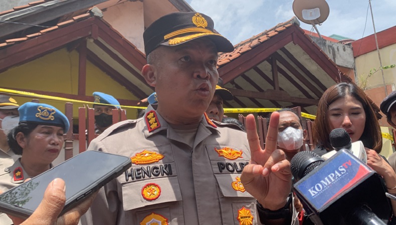 2 Jasad Perempuan Korban Pembunuhan Dicor di Bekasi Saling Bertumpuk dan Tak Dibuat Lubang