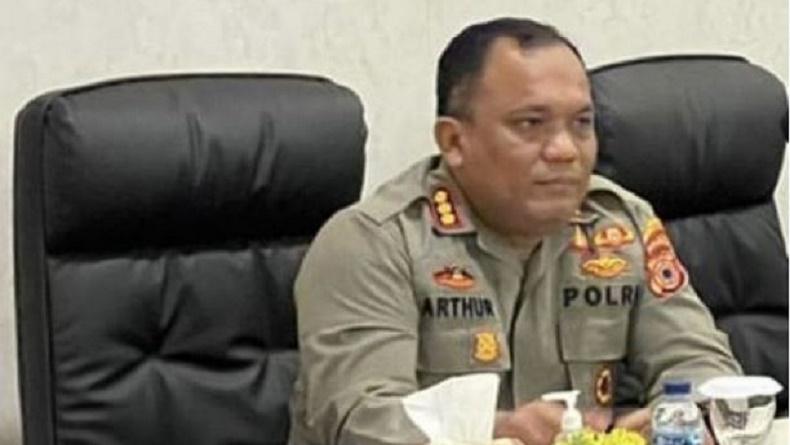 2 Kelompok Warga di Maluku Tengah Nyaris Bentrok, Polisi Halau Massa