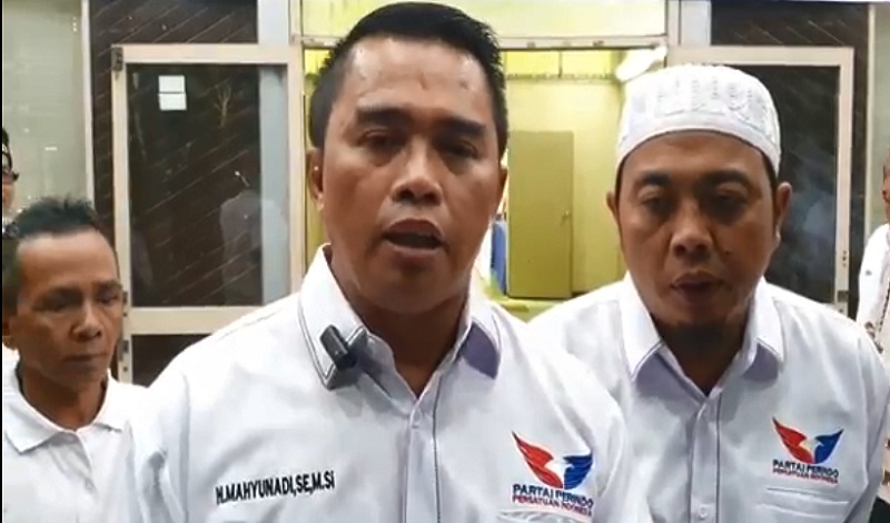 Tokoh Masyarakat Kutai Timur Banyak Gabung Partai Perindo, Ketua DPD Optimistis Raih 10 Kursi
