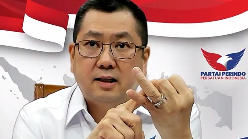 Rakerwil Partai Perindo Sulut, Hary Tanoe Tekankan Kualitas Bacaleg