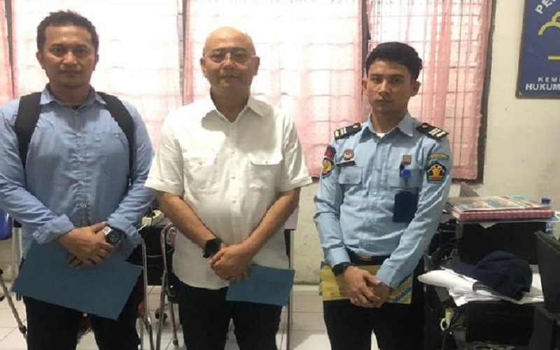 Bebas Bersyarat, Eks Wali Kota Medan Dzulmi Eldin Dikenakan Wajib Lapor Sebulan Sekali