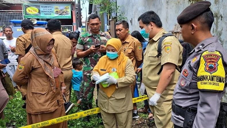 Polisi Periksa Mahasiswa Diduga Pengubur Jasad Bayi di Sukoharjo