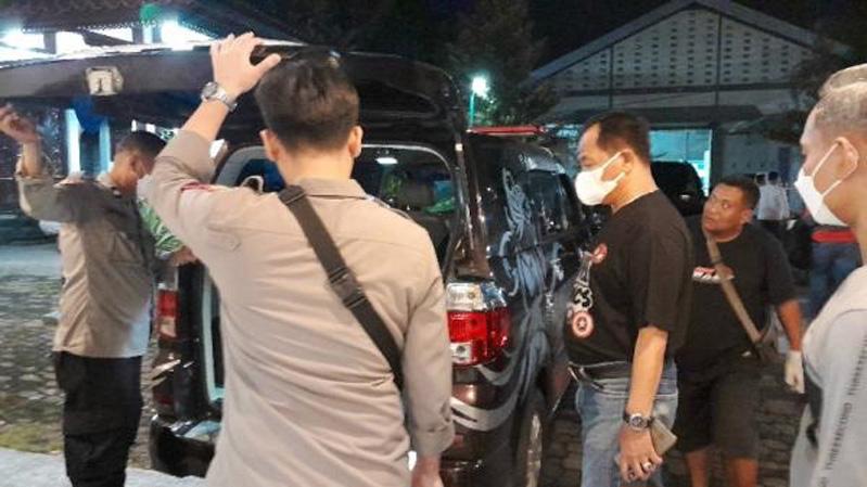 Diduga Overdosis Obat Kuat dan Serangan Jantung, Warga Sukoharjo Tewas di Kamar Hotel