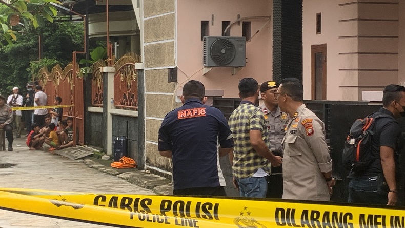Pelaku Pembunuhan dan Korban Dicor di Bekasi Ternyata Teman SMP