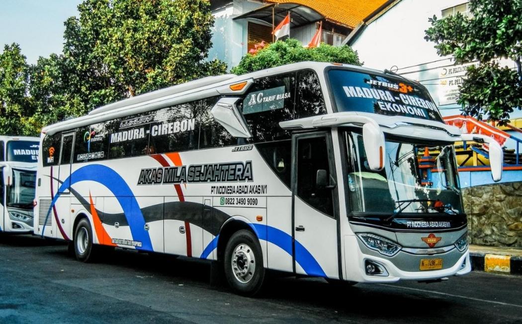 Sejarah PO AKAS Mila, Bus Legendaris asal Probolinggo Langganan Para Petani dan Pedagang