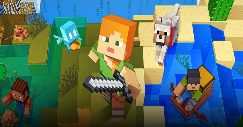 Link Download Minecraft Java Edition Free: Nikmati Mode Kreatif dan Survival Tanpa Batas!