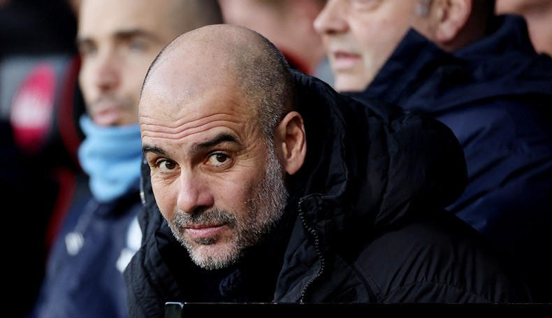 Man United Angkat Piala, Pep Guardiola Beri Sindiran
