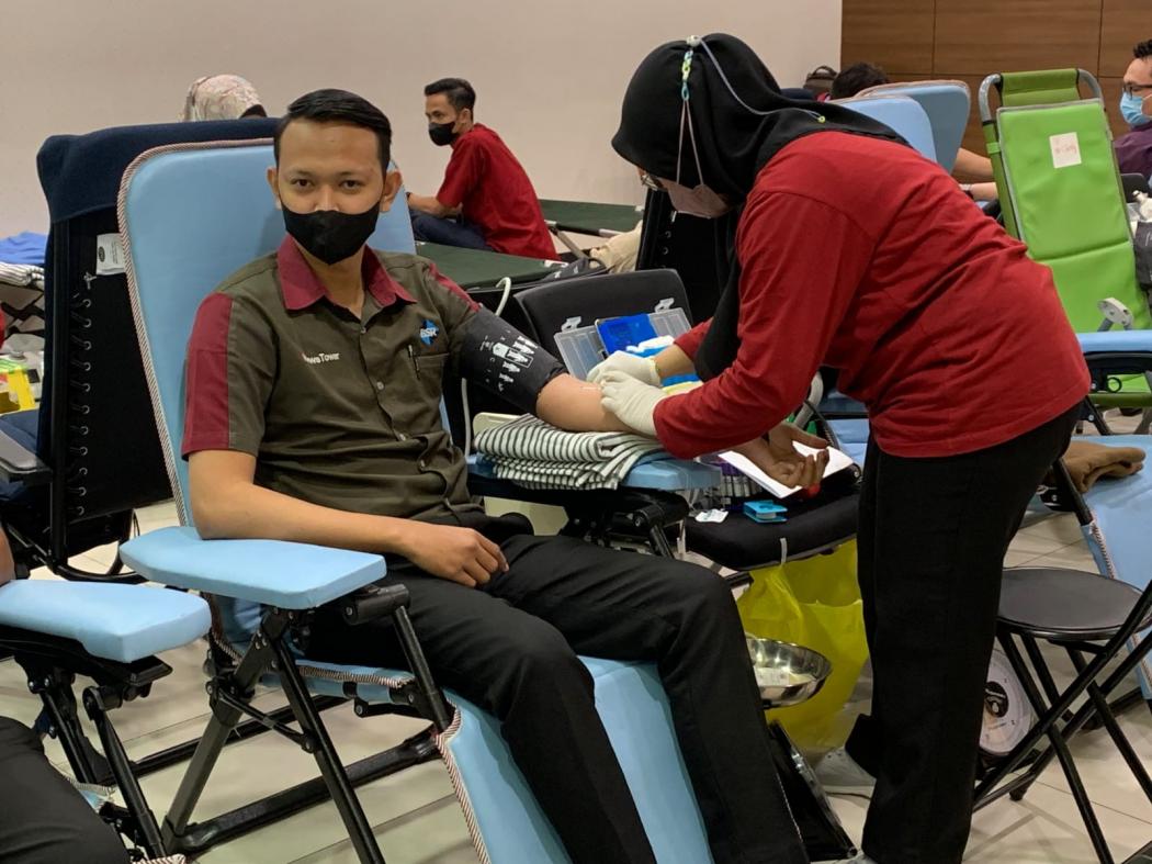 MNC Peduli Kembali Gelar Donor Darah, Ternyata Ini Manfaatnya untuk Tubuh 