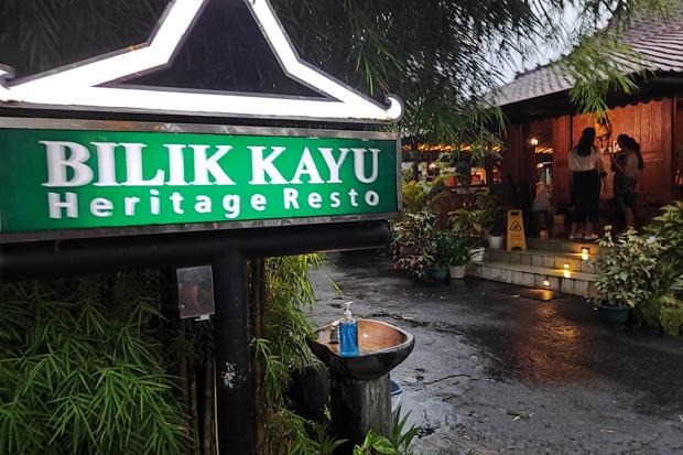 Bilik Kayu Heritage Dapat Ulasan Negatif Usai Geger Kasus Mario Dandy Satriyo