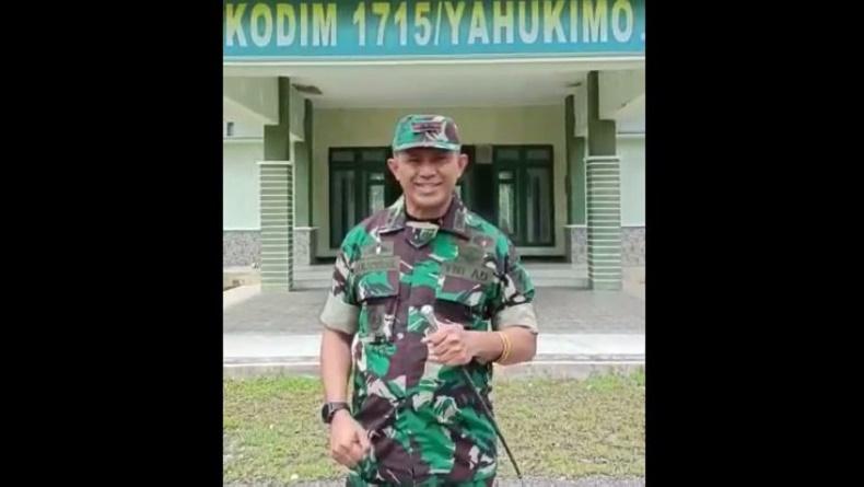 Kondisi Terkini Dandim Yahukimo yang Tertembak KKB, Dirawat di RSUD Dekai