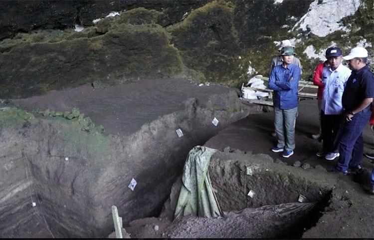 Banyak Ditemukan Benda Prasejarah, Pemkab Gunungkidul Bebaskan Lahan Bukit Gua Braholo 