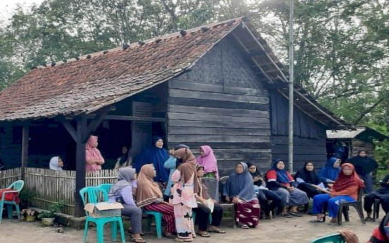 Warga Muara Enim Geger Temukan Pria Tewas Bersimbah Darah dalam Rumah