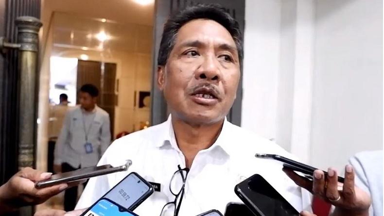 Usai Sekolah Jam 5 Pagi, Gubernur Viktor Laiskodat Imbau Warga NTT Jalan Kaki