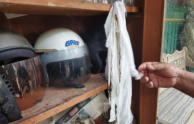 Seram, Pria di Tulungagung Koleksi Tali Pocong Jenazah yang Meninggal Selasa Kliwon
