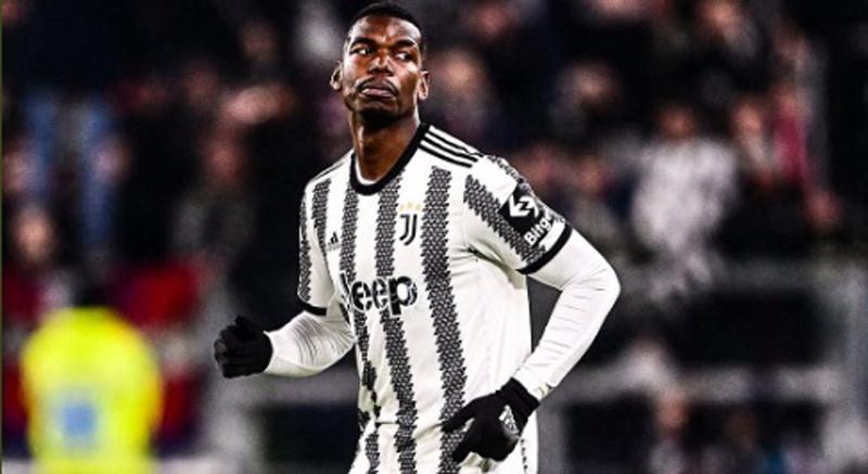 Juventus: Paul Pogba Benar Diskorsing karena Gagal Tes Doping!