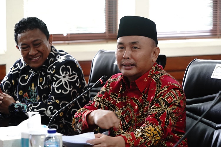 Kembangkan SDM dan Riset, Gubernur Kalteng Teken NKB dengan Rektor UI 