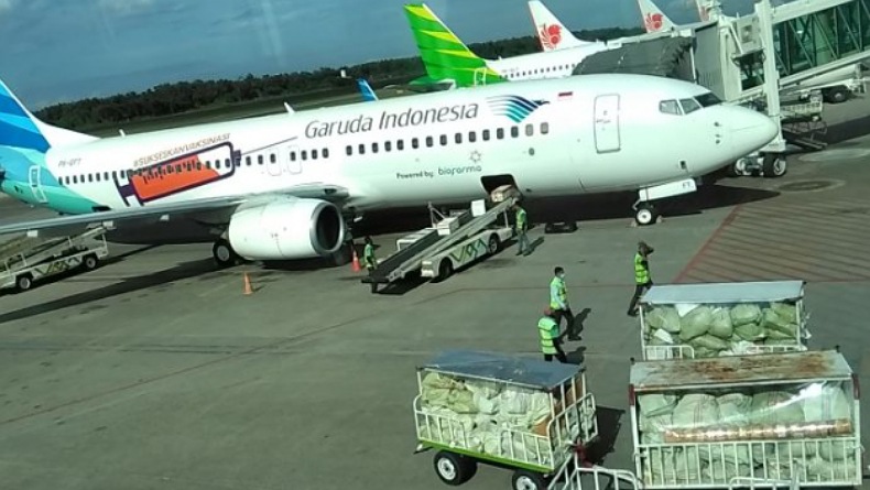 Kemenhub Pantau 51 Bandara, Dukung Kelancaran Angkutan Lebaran 2023