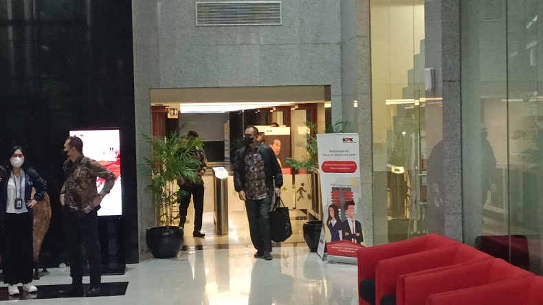 Rafael Alun usai Diklarifikasi KPK soal Hartanya: Tolong Kasihani, Saya Lelah