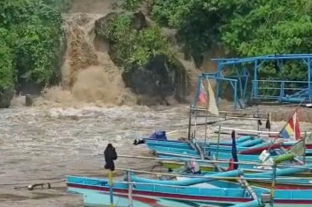 Sungai Bawah Tanah Banjir, PDAM Gunungkidul Terapkan Sistem Bergilir